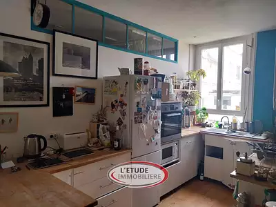 Appartement, 161 m²
