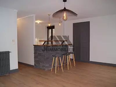 Appartement, 127 m²