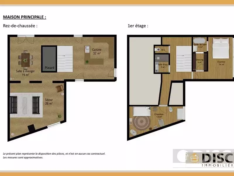 Maison, 272 m²