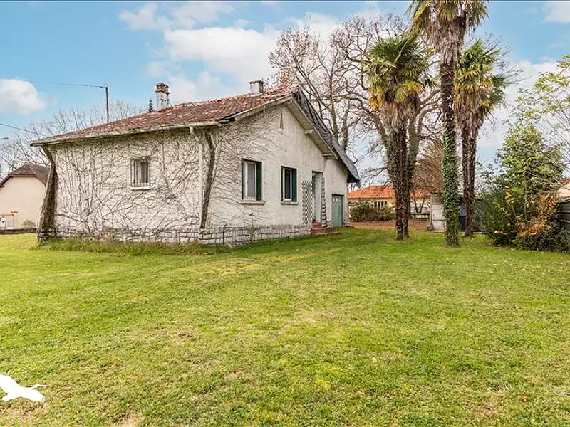 Maison, 107 m²