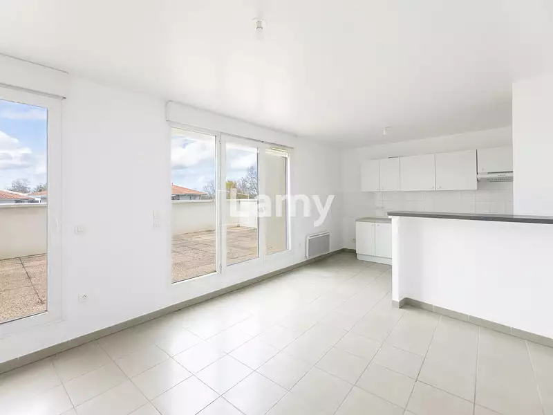 Appartement, 60 m²