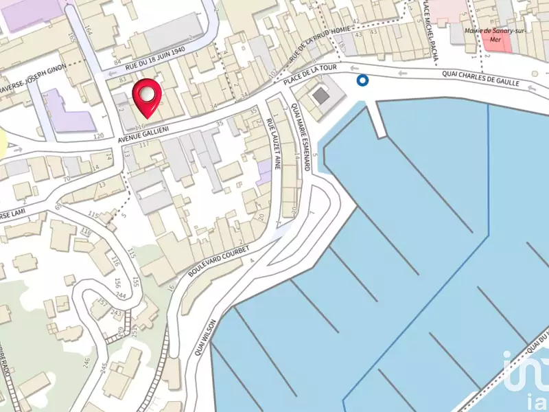 Divers, 129 m²