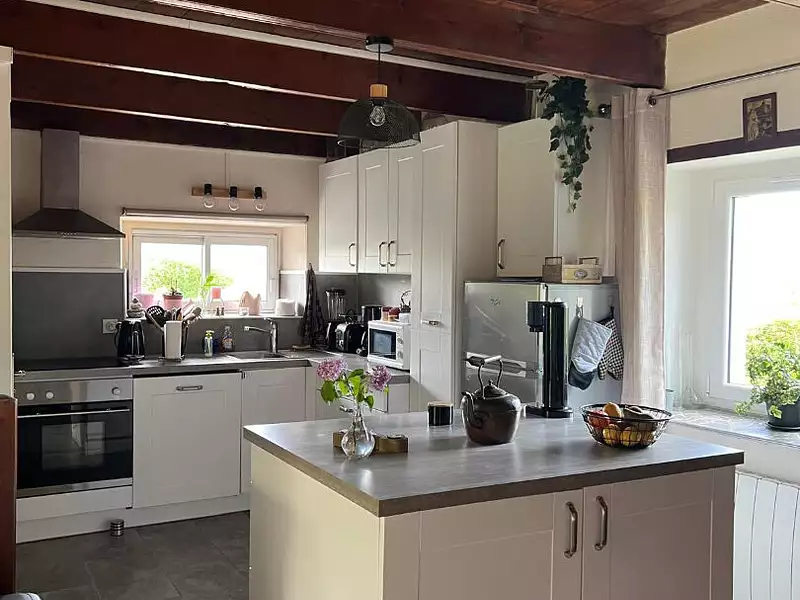 Maison, 109 m²