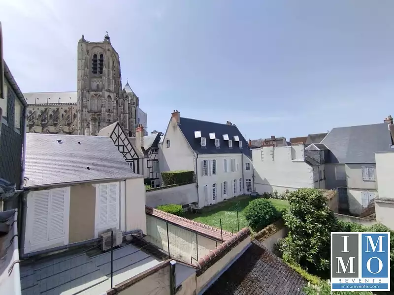 Appartement, 77,76 m²
