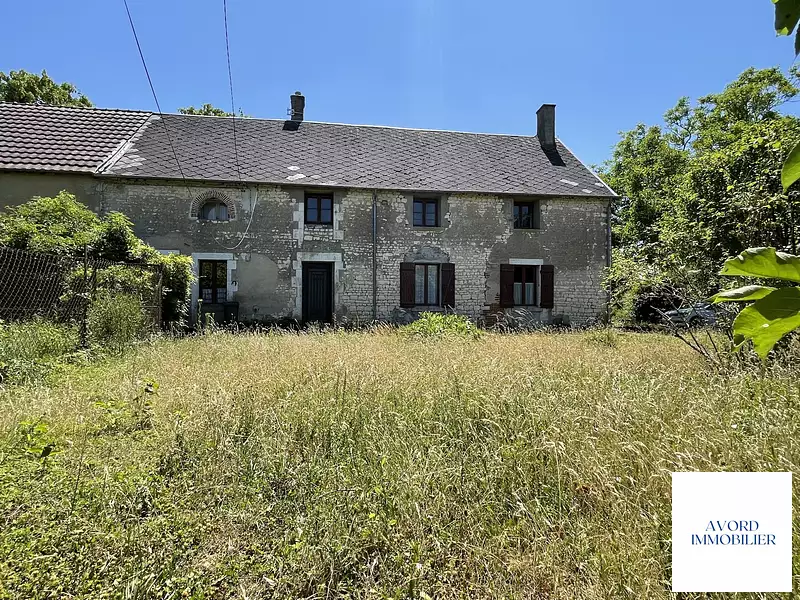 Maison, 94 m²