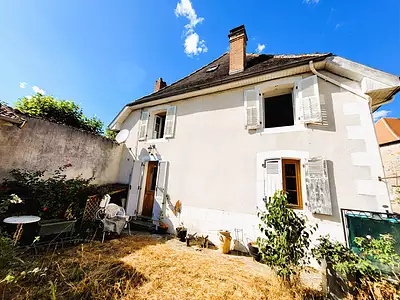 Maison, 55 m²