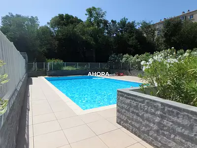 Appartement, 31,7 m²