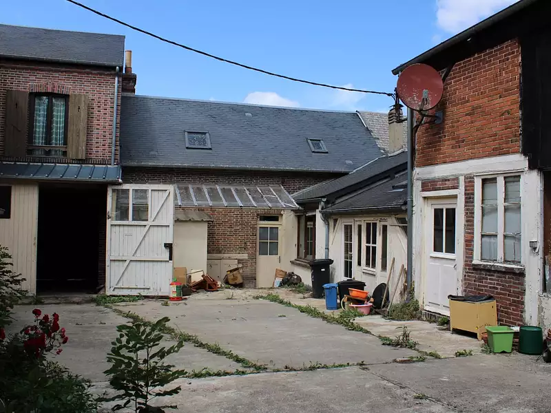 Maison, 120 m²