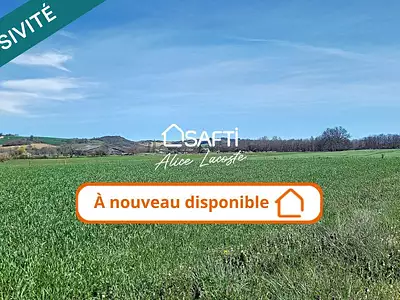 Terrain, 4 505 m²
