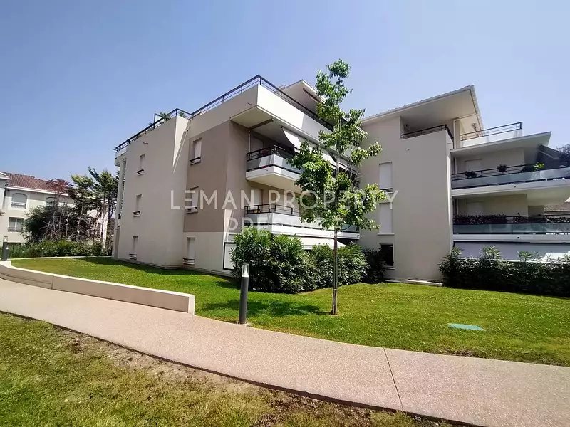 Appartement, 41,55 m²