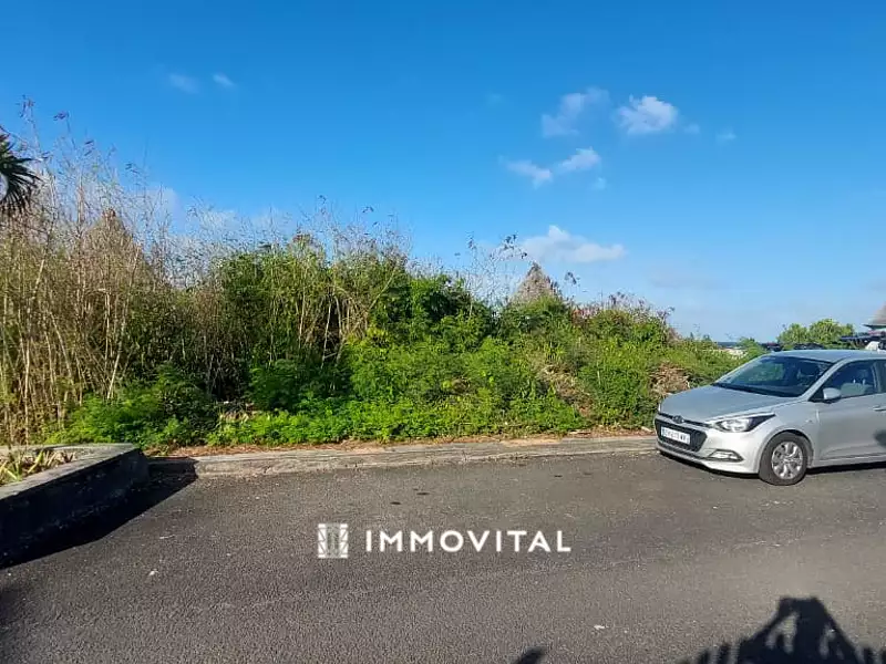 Terrain, 599 m²