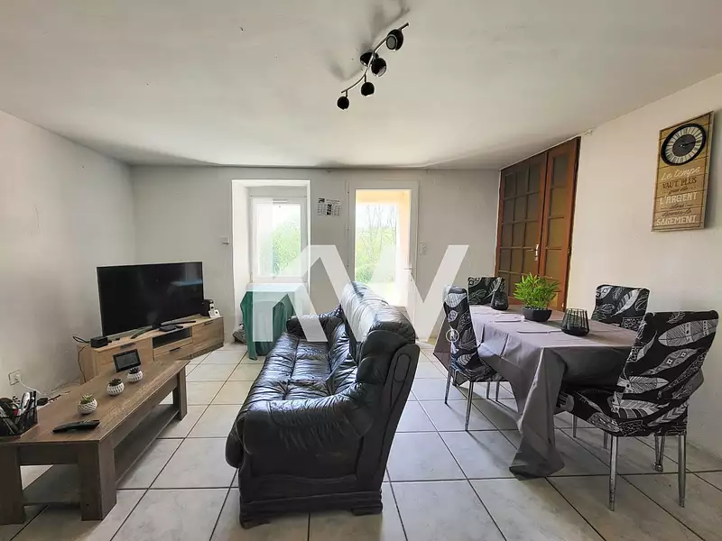 Maison, 82 m²