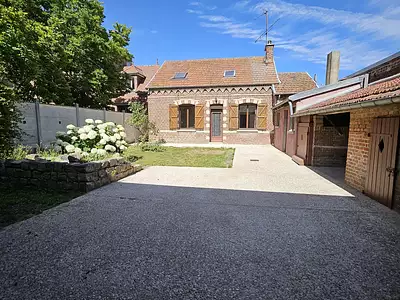 Maison, 66 m²