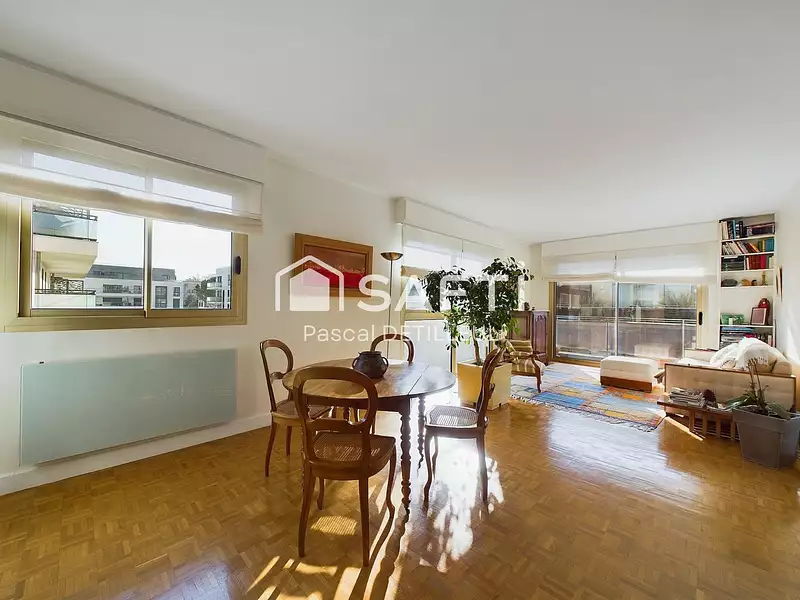 Appartement, 109 m²