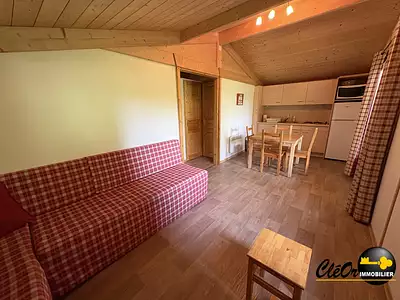 Maison, 35 m²
