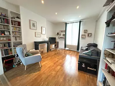 Appartement, 91 m²