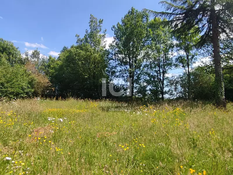 Terrain, 540 m²