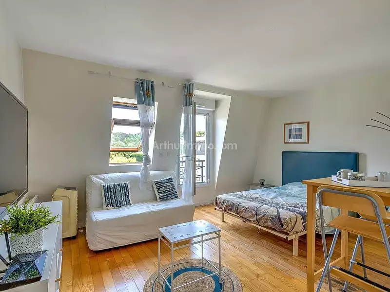 Appartement, 26 m²