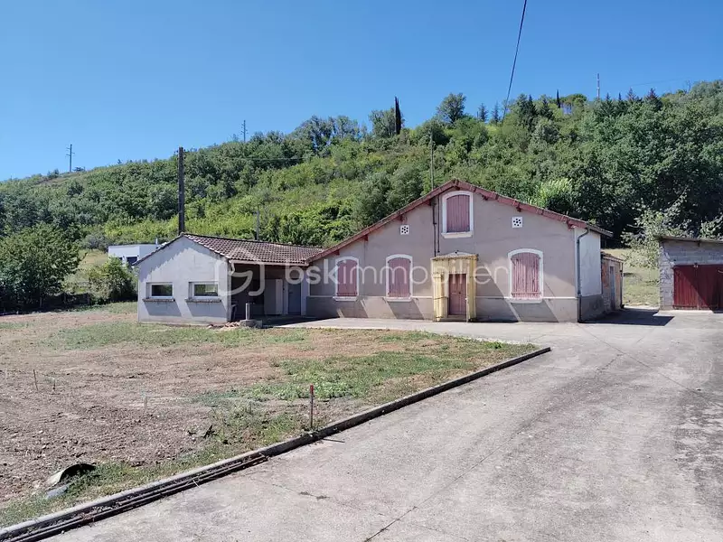 Maison, 59 m²