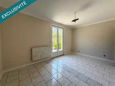 Maison, 134 m²