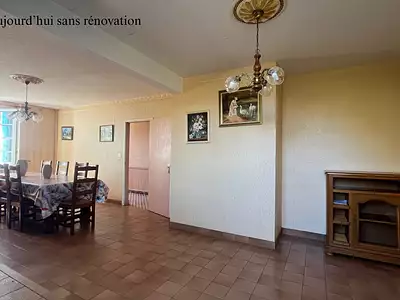 Maison, 138 m²