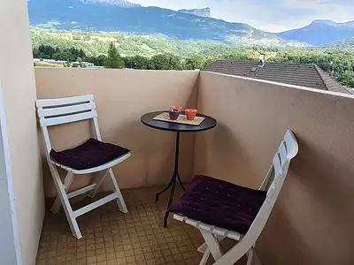 Appartement, 48,28 m²