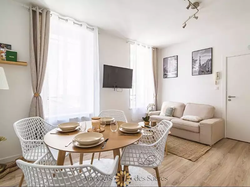 Appartement, 32,17 m²