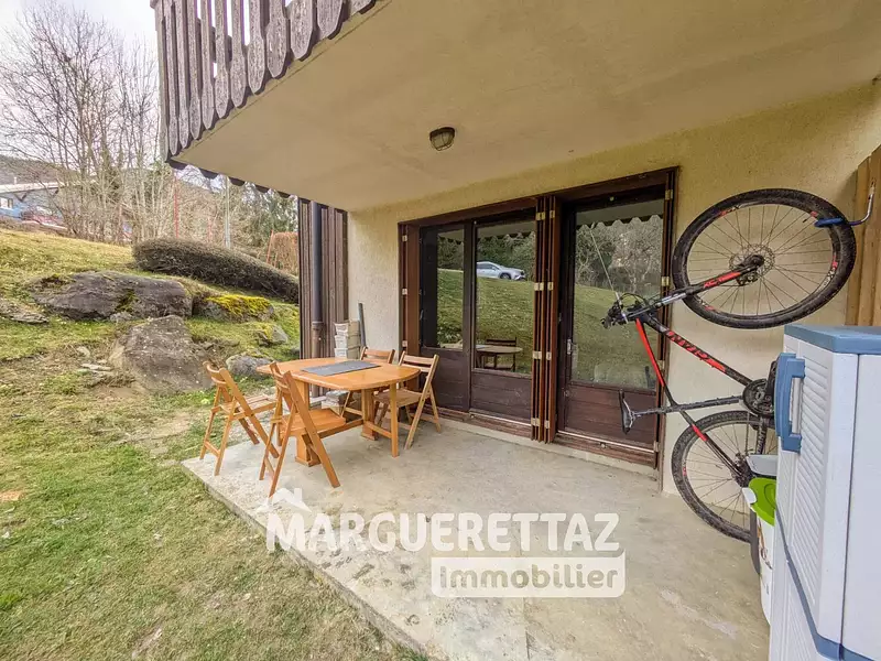 Appartement, 24 m²