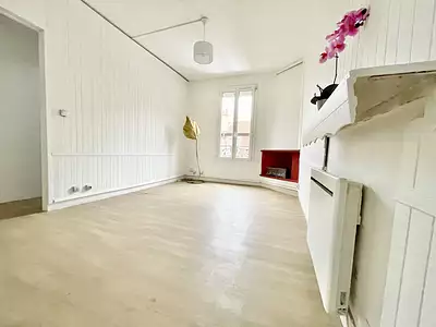 Appartement, 39 m²