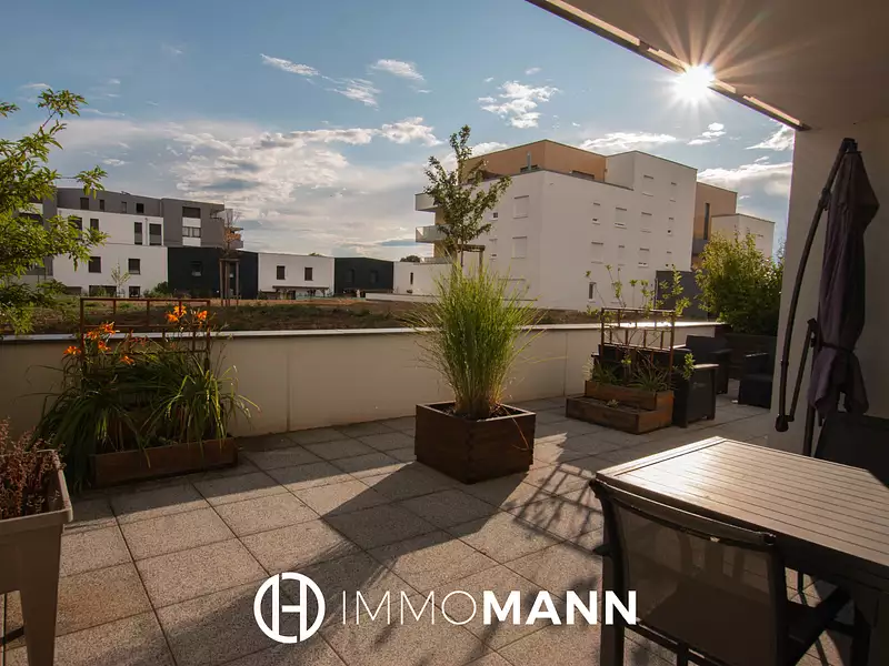Appartement, 61 m²