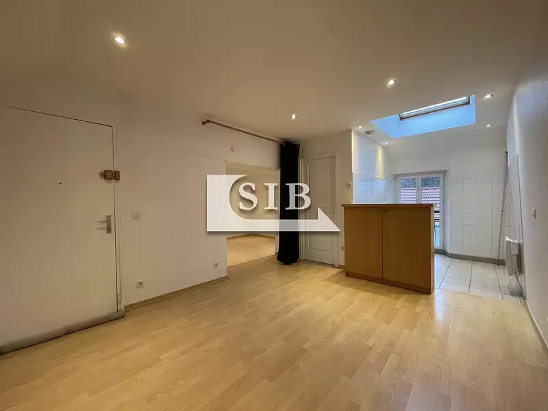 Appartement, 33,59 m²
