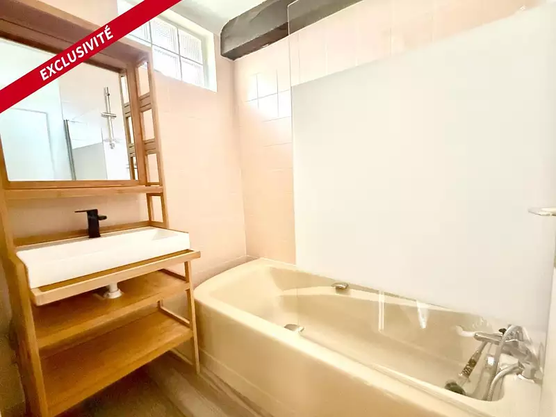 Appartement, 51 m²