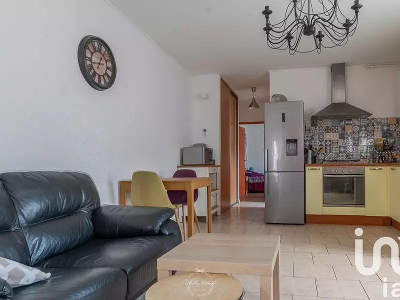 Appartement, 45 m²