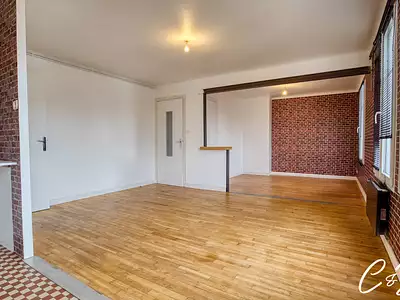 Appartement, 51,15 m²