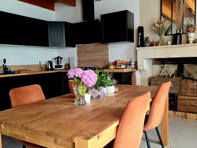 Maison, 140 m²