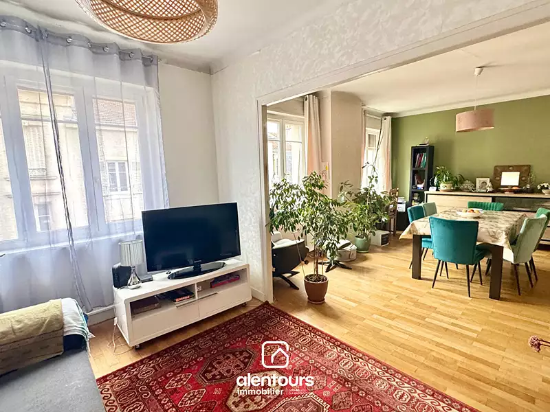Appartement, 97 m²