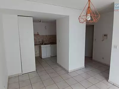 Appartement, 35 m²