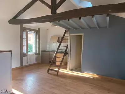 Appartement, 29,83 m²