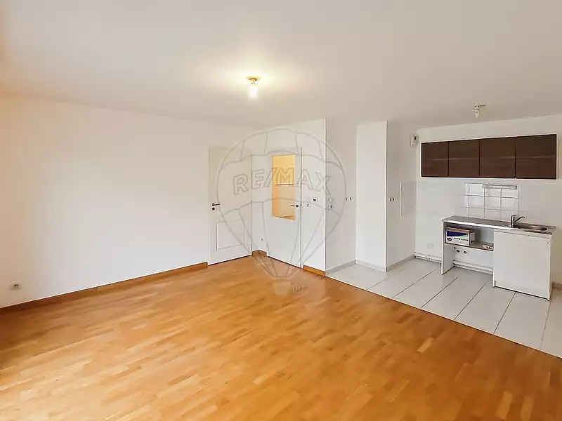 Appartement, 43 m²