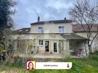 Maison, 109 m²