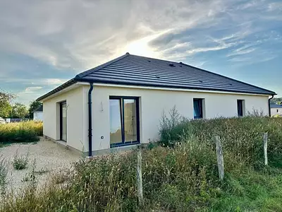 Maison, 103 m²