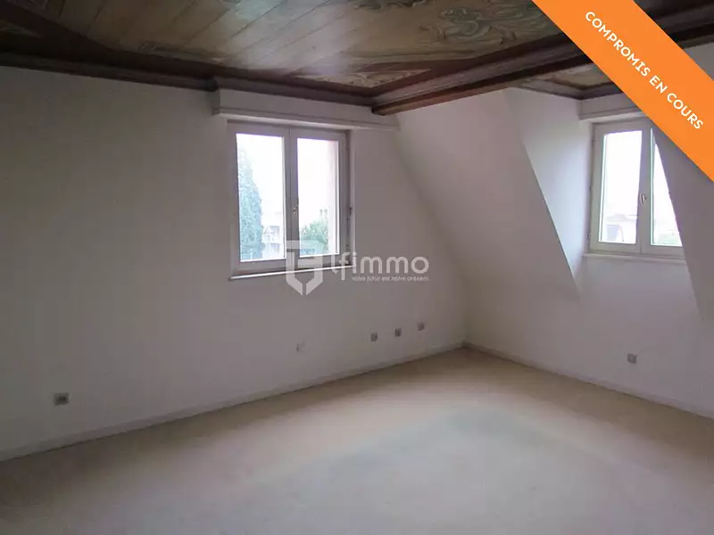 Appartement, 61 m²