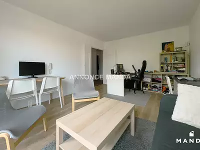 Appartement, 48 m²