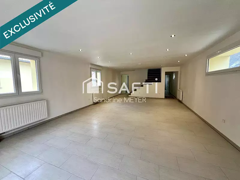 Appartement, 158 m²