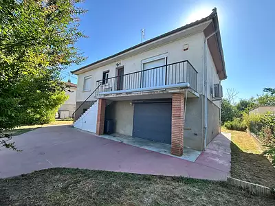 Maison, 90 m²