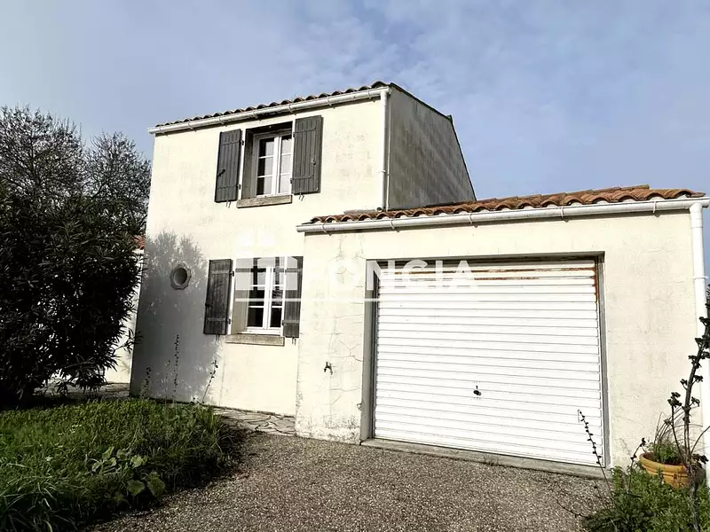 Maison, 63 m²