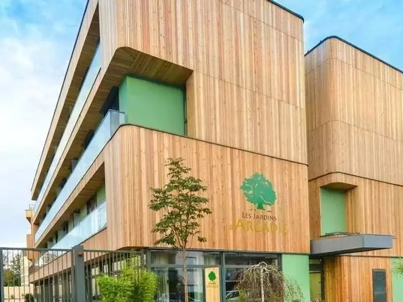 Appartement, 44,8 m²