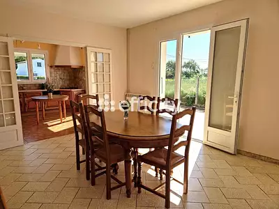 Maison, 120 m²
