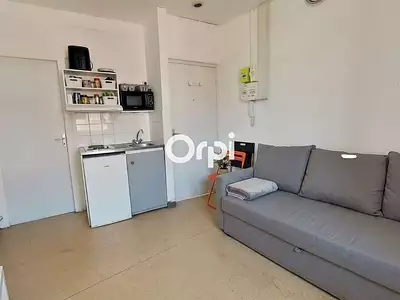 Appartement, 13 m²