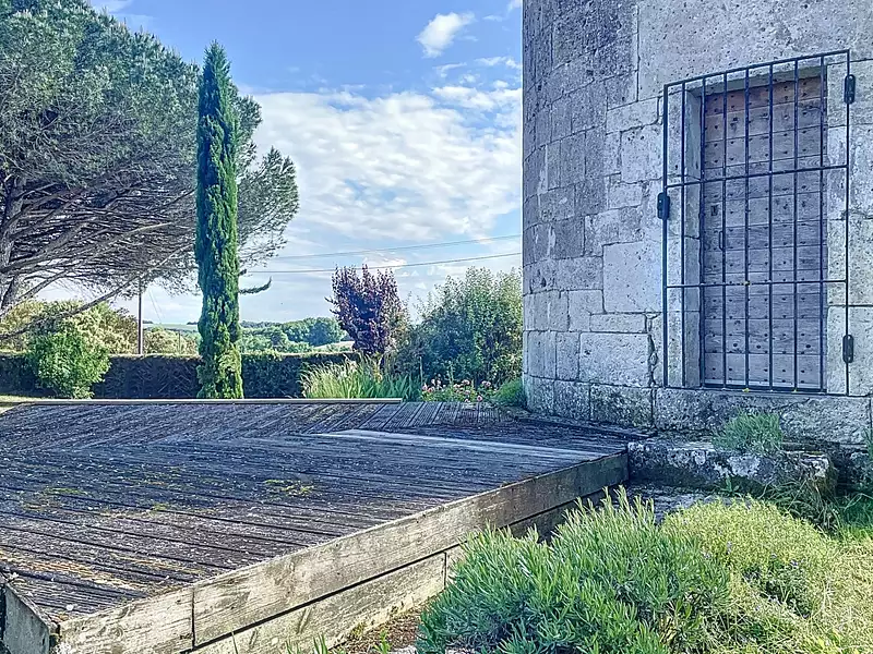 Maison, 39 m²
